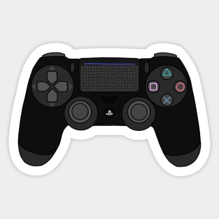 Game Controller Sticker